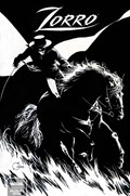 ZORRO: MAN OF THE DEAD #1E 