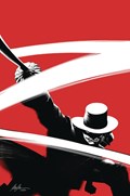 ZORRO: MAN OF THE DEAD #1J 