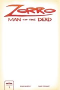 ZORRO: MAN OF THE DEAD #1I 