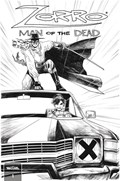 ZORRO: MAN OF THE DEAD #1L 
