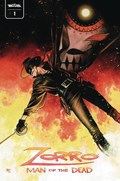 ZORRO: MAN OF THE DEAD #1K 