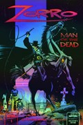 ZORRO: MAN OF THE DEAD #1M 