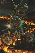 ZORRO: MAN OF THE DEAD #1B 