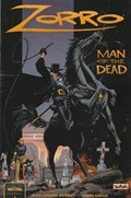 ZORRO: MAN OF THE DEAD #1 