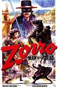ZORRO: MAN OF THE DEAD #2C 