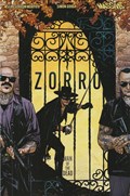 ZORRO: MAN OF THE DEAD #3B 