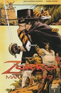 ZORRO: MAN OF THE DEAD #3 
