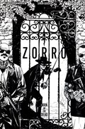 ZORRO: MAN OF THE DEAD #3-RI 