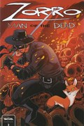 ZORRO: MAN OF THE DEAD #3C 