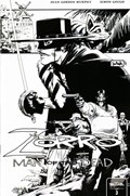 ZORRO: MAN OF THE DEAD #3-RI-B 
