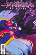 DARKSTALKERS: HSIEN-KO #1B 