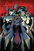 DARKSTALKERS: HSIEN-KO #1D 