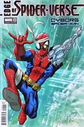 EDGE OF SPIDER-VERSE #2D 