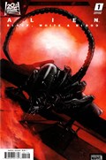 ALIEN: BLACK, WHITE & BLOOD #1-RI 