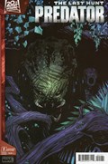 PREDATOR THE LAST HUNT #1B 