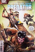 PREDATOR THE LAST HUNT #2 