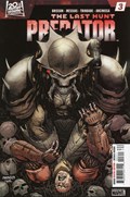 PREDATOR THE LAST HUNT #3 