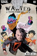 SINISTER SONS #1B 