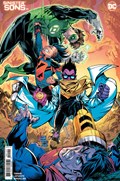 SINISTER SONS #1-RI 