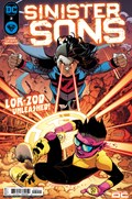 SINISTER SONS #2 