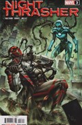 NIGHT THRASHER #3 