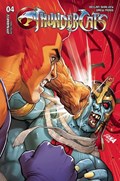 THUNDERCATS #4 