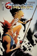 THUNDERCATS #4D 
