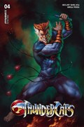 THUNDERCATS #4G 