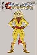 THUNDERCATS #4-RI 