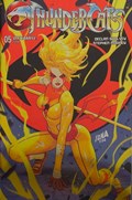 THUNDERCATS #5-RI-B 