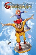 THUNDERCATS #7 