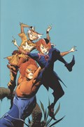 THUNDERCATS #7-RI-H 