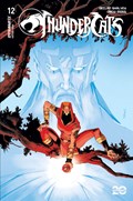 THUNDERCATS #12C 