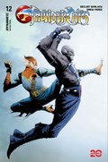 THUNDERCATS #12D 