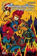 THUNDERCATS #12F 