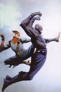 THUNDERCATS #12-RI-H 
