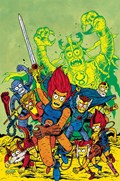 THUNDERCATS #11L 