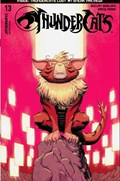THUNDERCATS #13B 