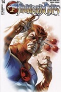 THUNDERCATS #14F 