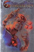 THUNDERCATS #14-FOCRI-D 