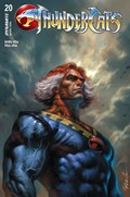 THUNDERCATS #20 