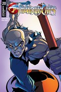 THUNDERCATS #20C 