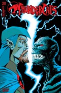 THUNDERCATS #20B 