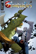 THUNDERCATS #20D 