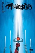 THUNDERCATS #16B 