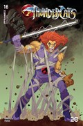 THUNDERCATS #16D 