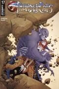 THUNDERCATS #17C 