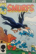 SMURFS #2-2nd 