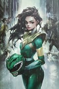 MIGHTY MORPHIN POWER RANGERS: THE RETURN #3-WNSL-H 