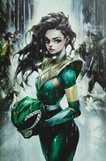 MIGHTY MORPHIN POWER RANGERS: THE RETURN #3-WNSL-I 